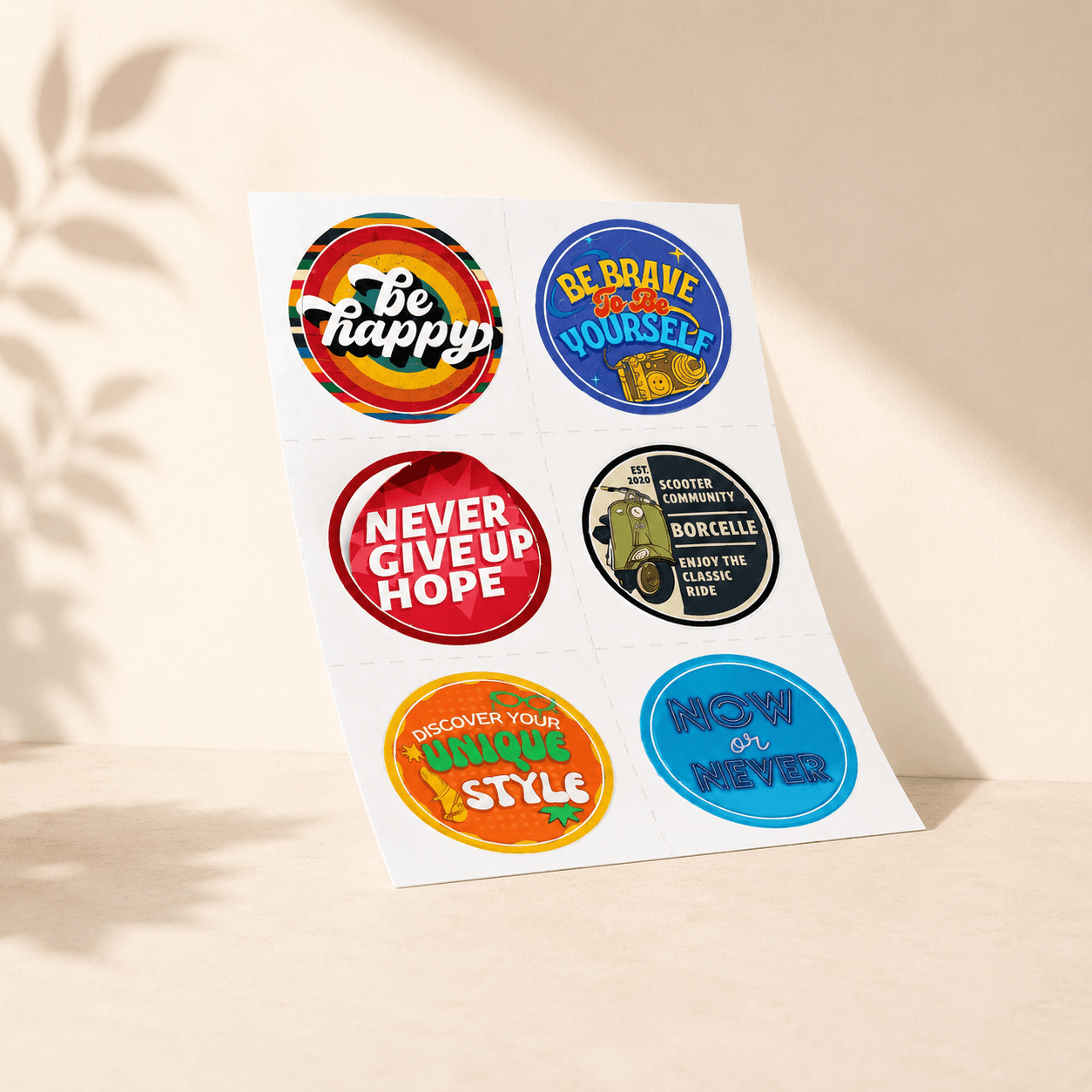 Toys Sticker