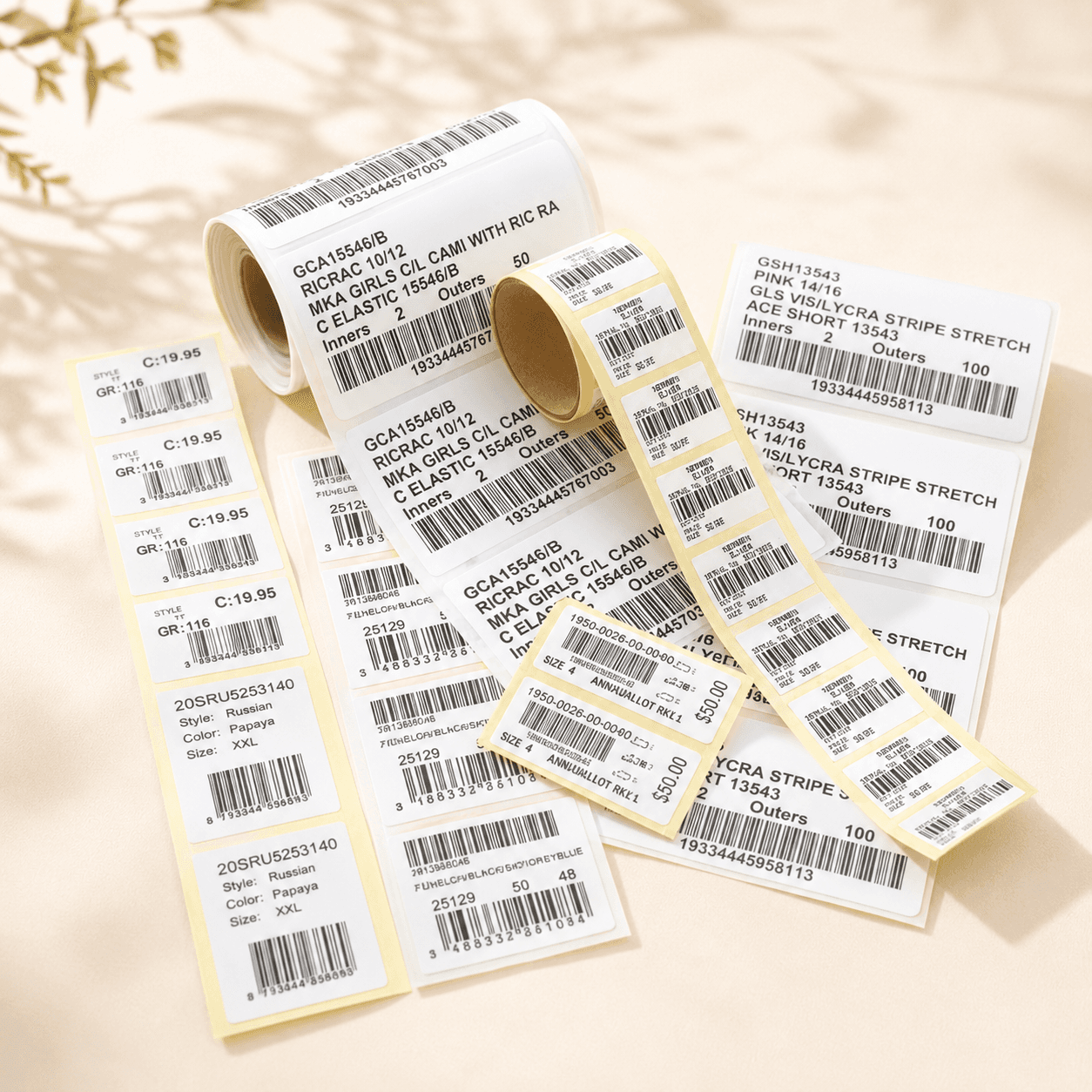 Transport Sticker & Bills