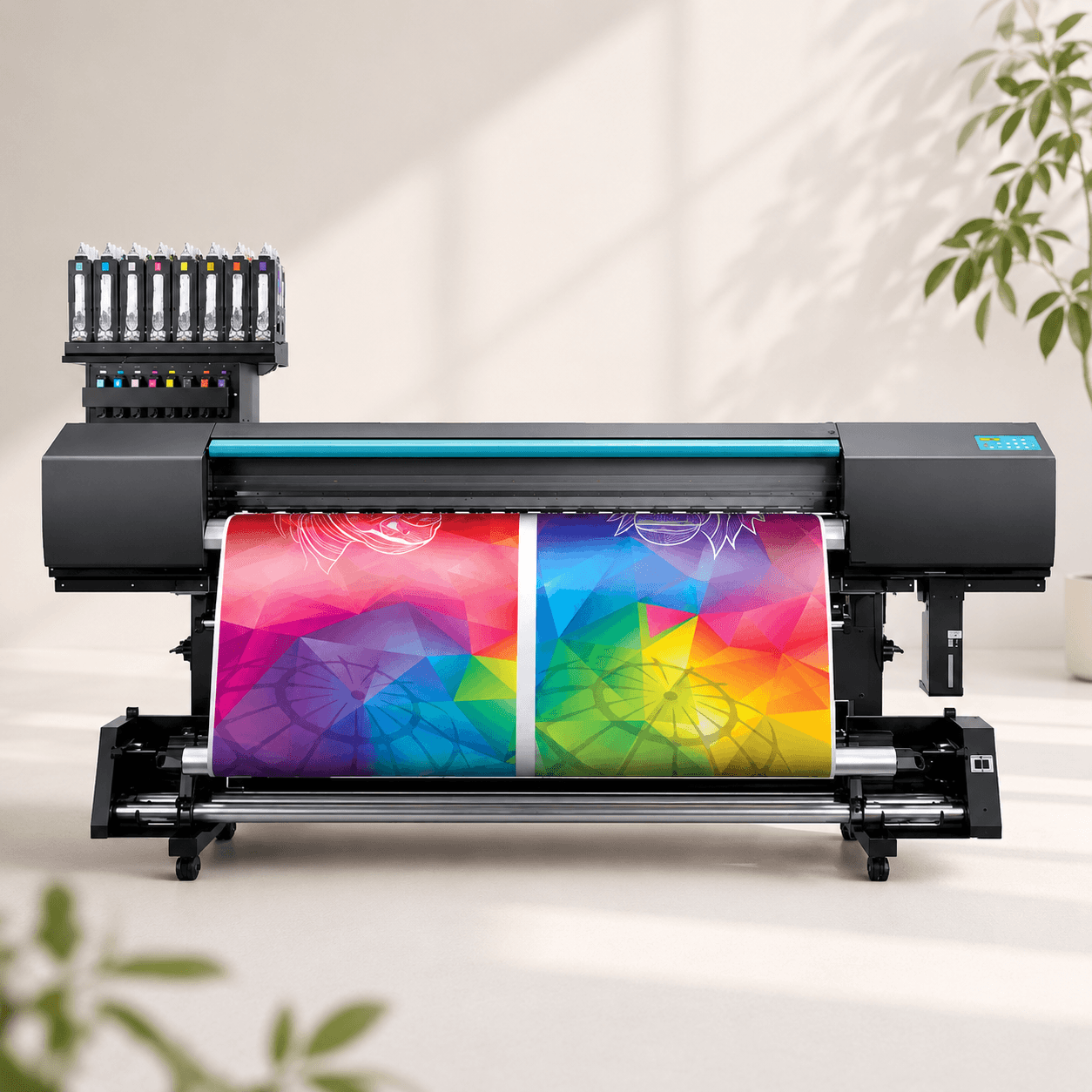 Welding Equipment Printing