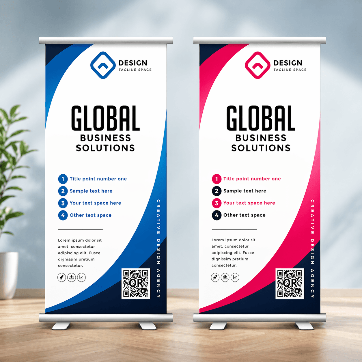 Tabletop Standees Printing India - Custom Manufacturing AdOn Print Delhi NCR