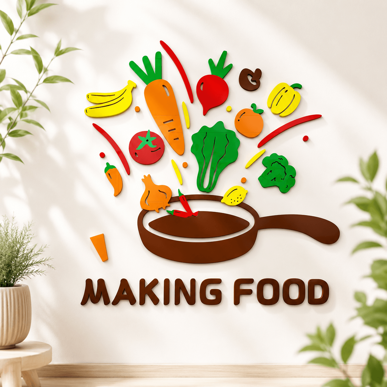 Wall Decals Printing India - Custom Manufacturing AdOn Print Delhi NCR