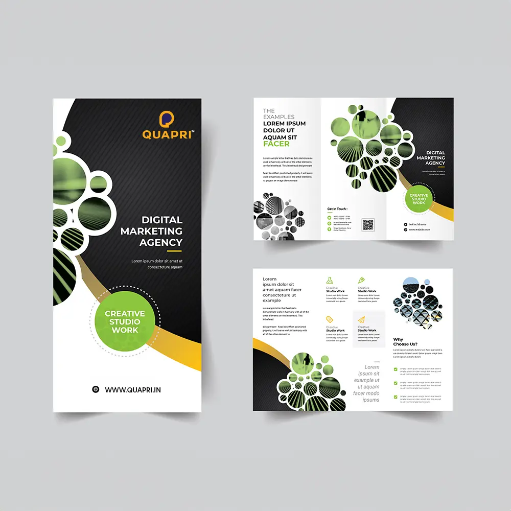 Marketing Booklets