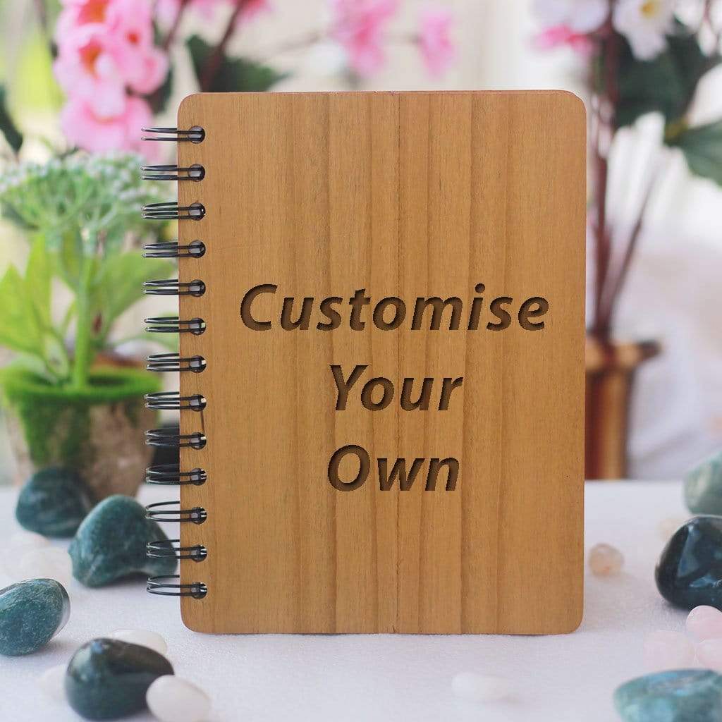Personalised Notebooks