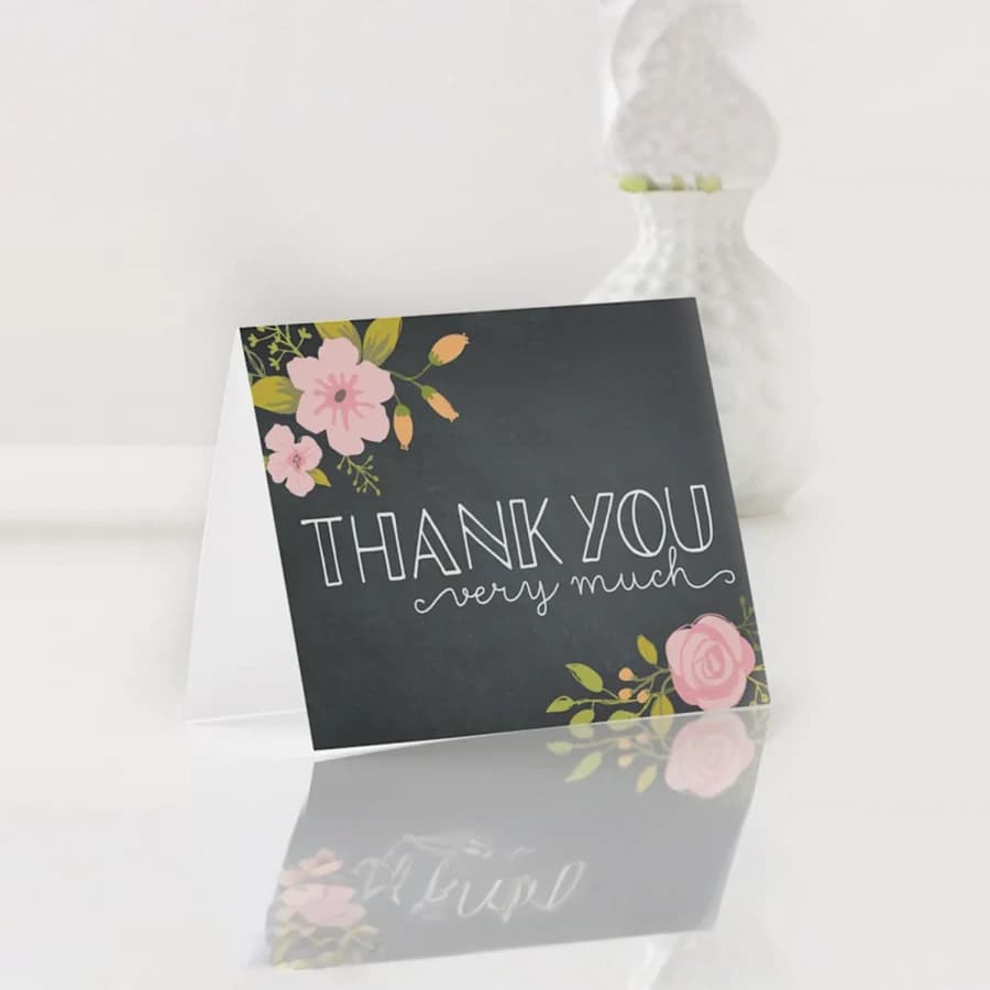 Thank You Cards