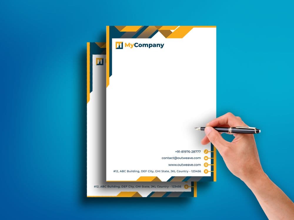 Business Letterheads
