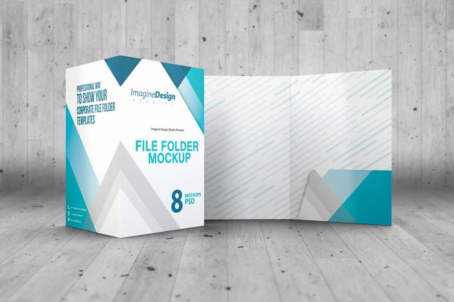 Presentation Folders