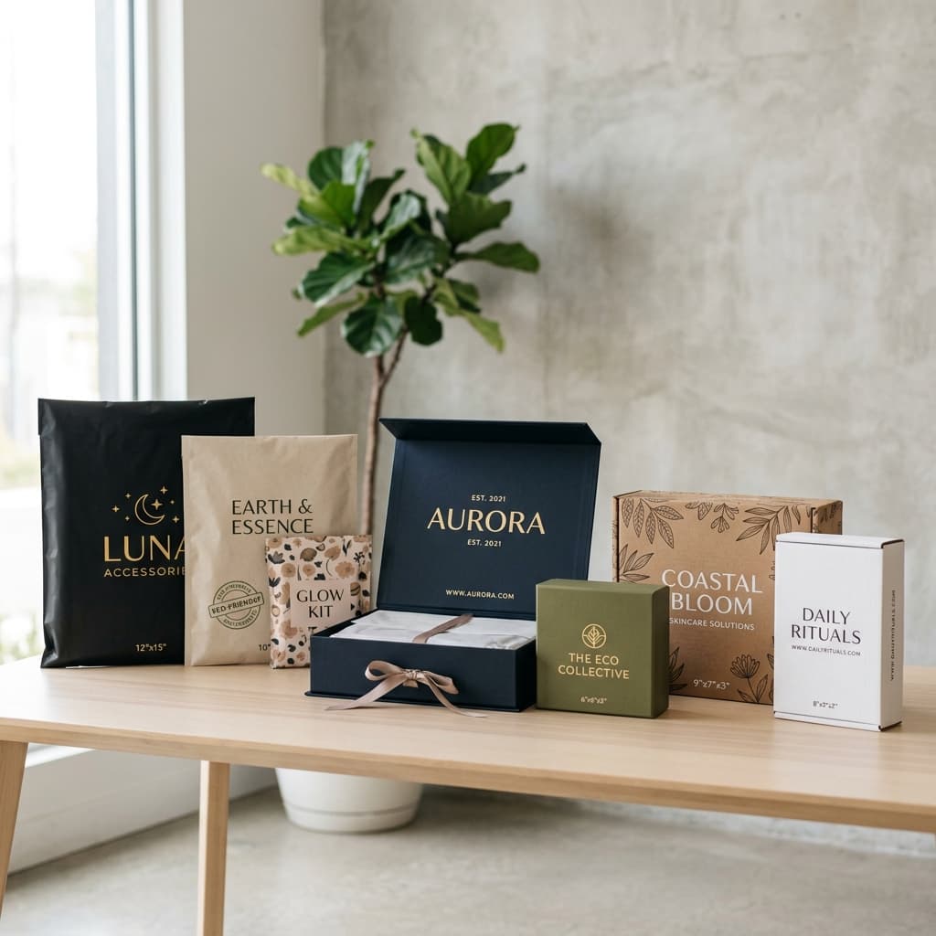 The Impact of Premium Printing & Packaging on a Restaurant's Brand Identity