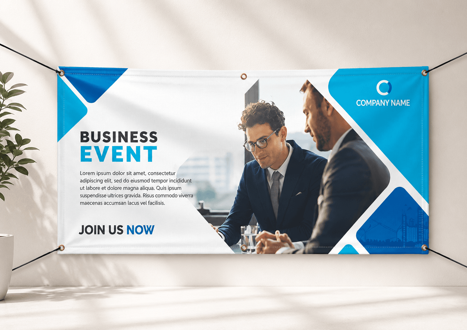 Event Banners