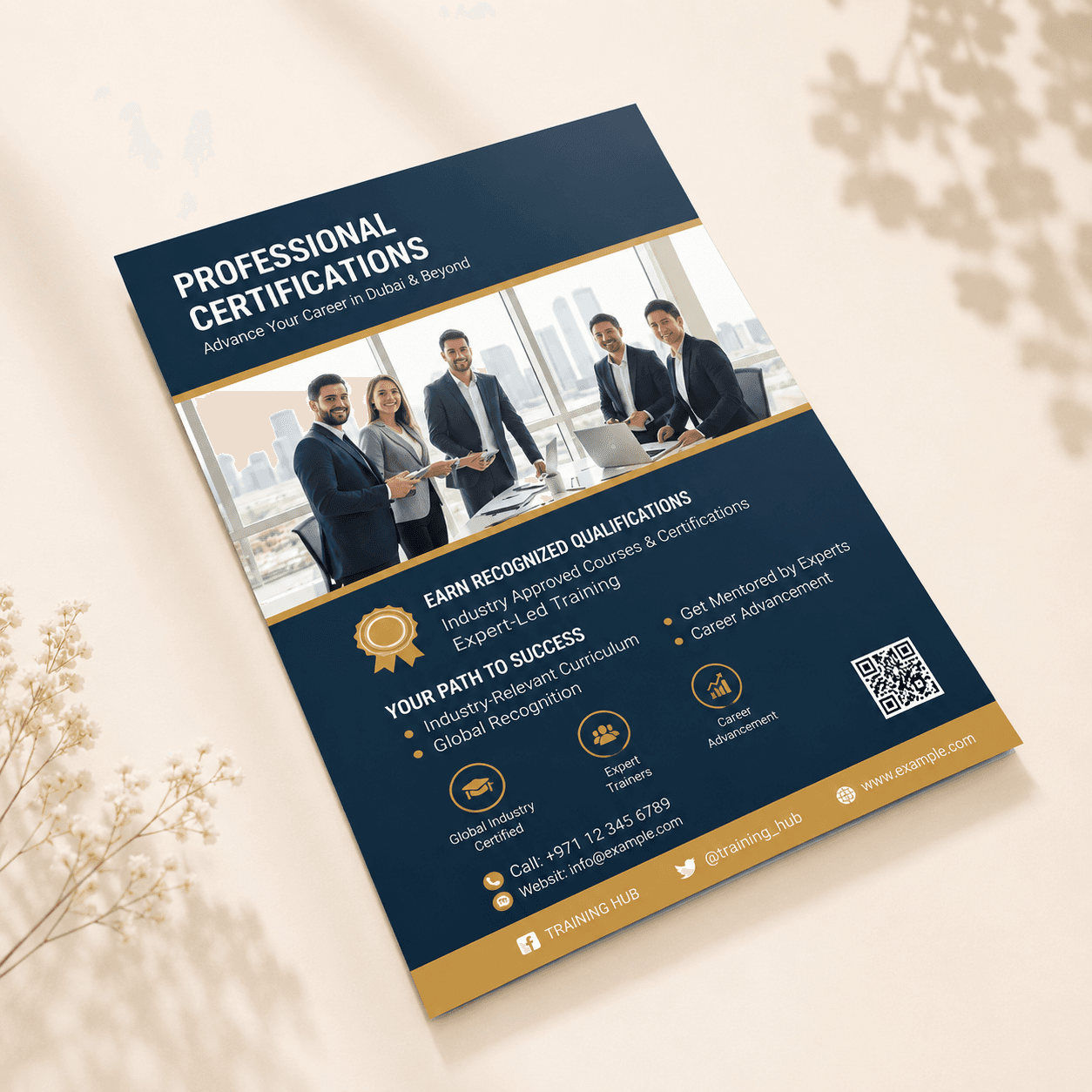 Event Flyers