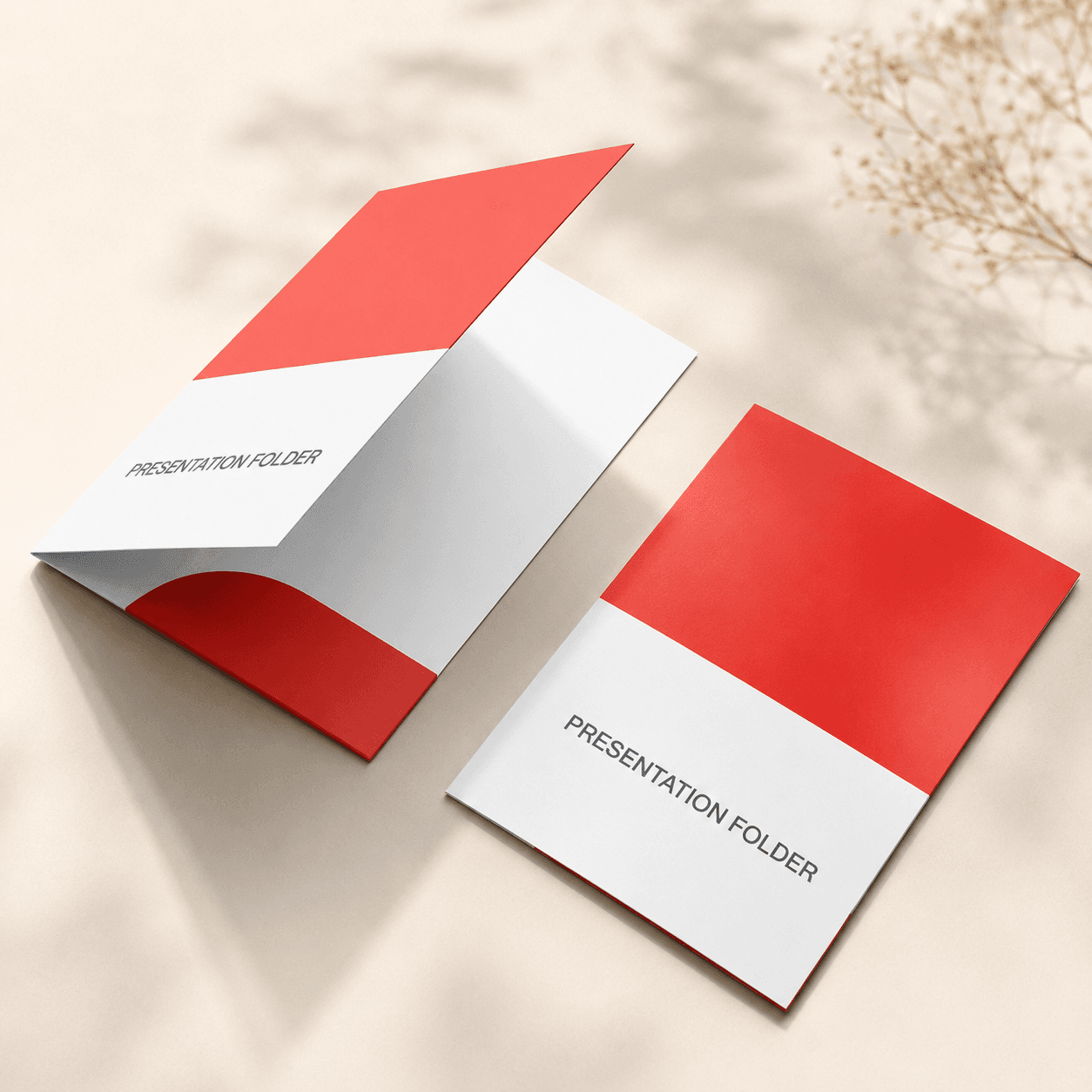 Institute Folders