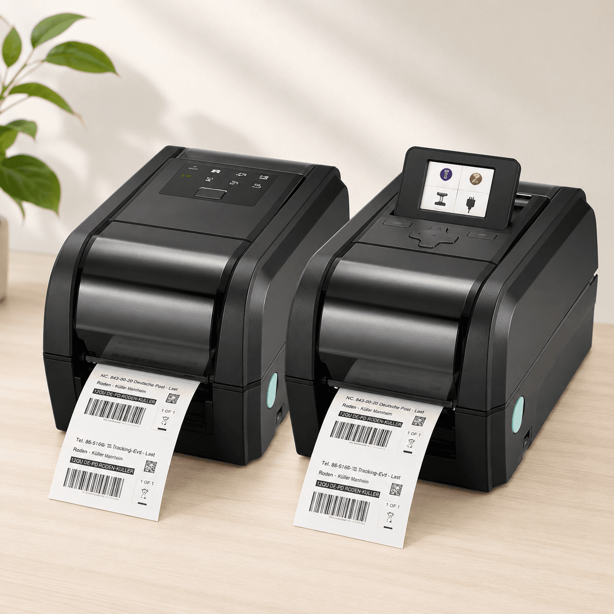 Machine Label