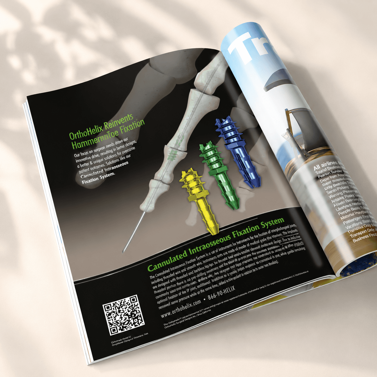 Surgical Equipment Flyers