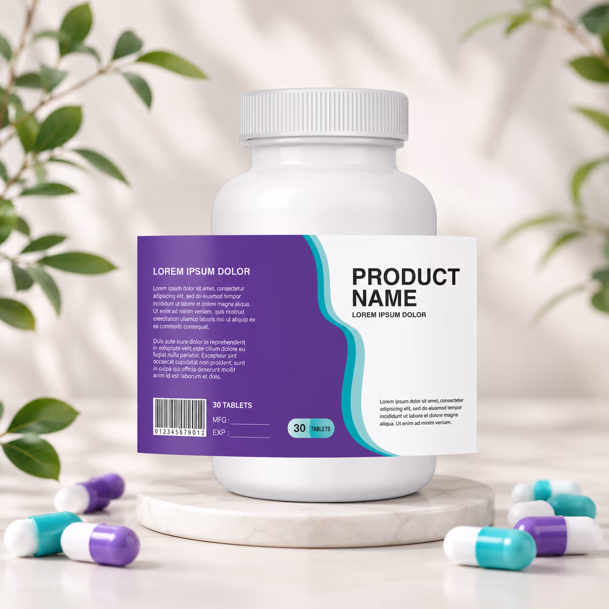 Pharmacy Printing