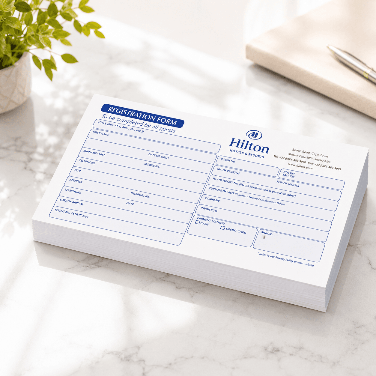Resort Bill