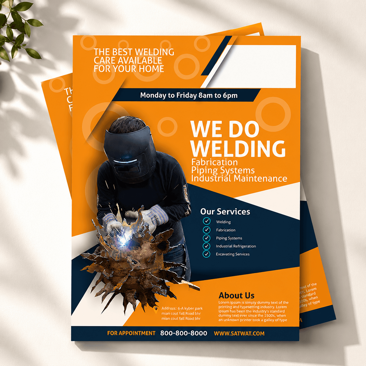 Welding Istruction