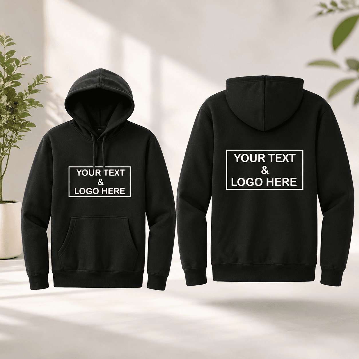 Customize Hoodie Custom Printing & Same Day Express Delivery Custom Hoodie Printing India - Custom Manufacturing AdOn Print Delhi NCR