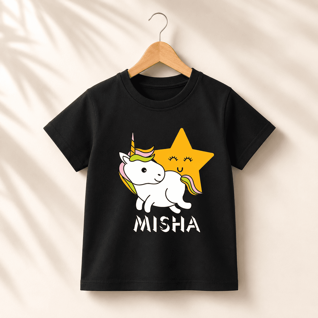 Kids T-shirts Custom Printing & Same Day Express Delivery Kids Custom T-Shirt Printing India - Custom Manufacturing AdOn Print Delhi NCR