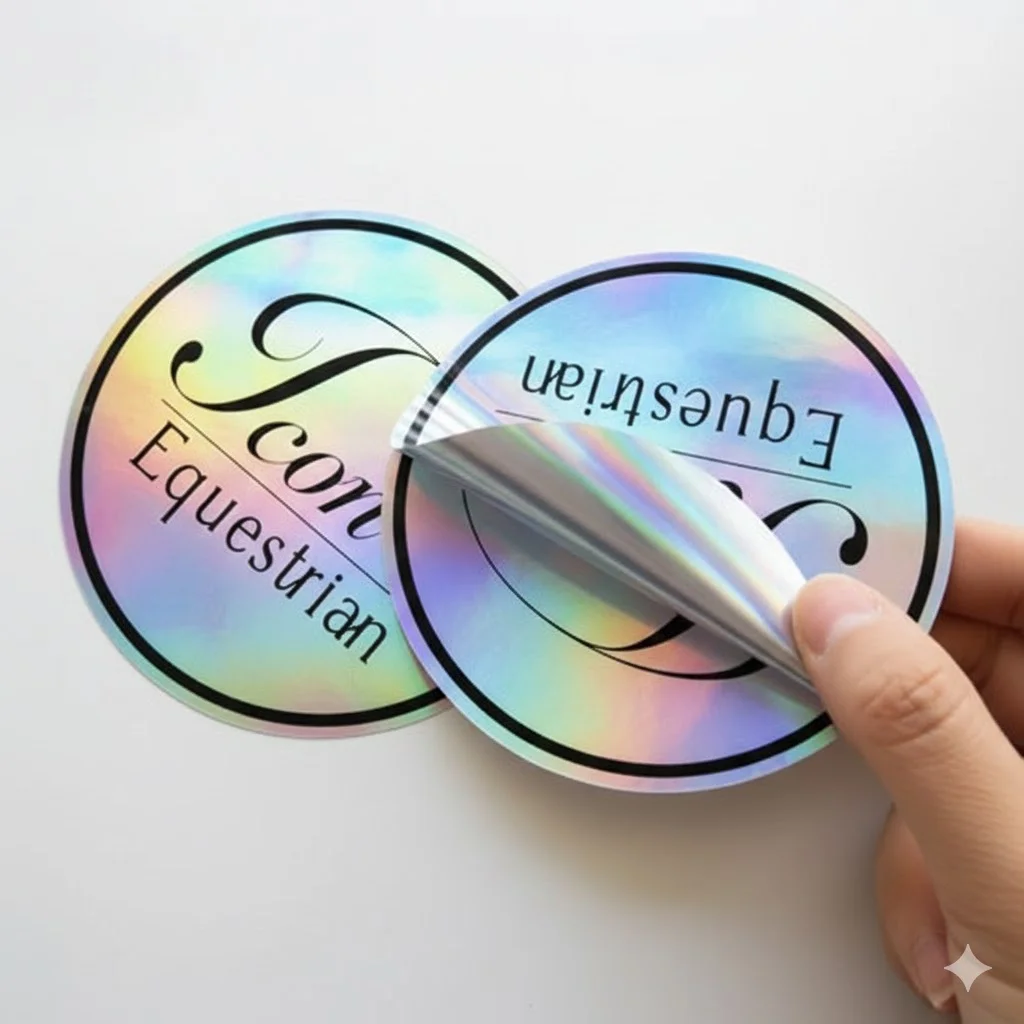 Glow-in-Dark Stickers