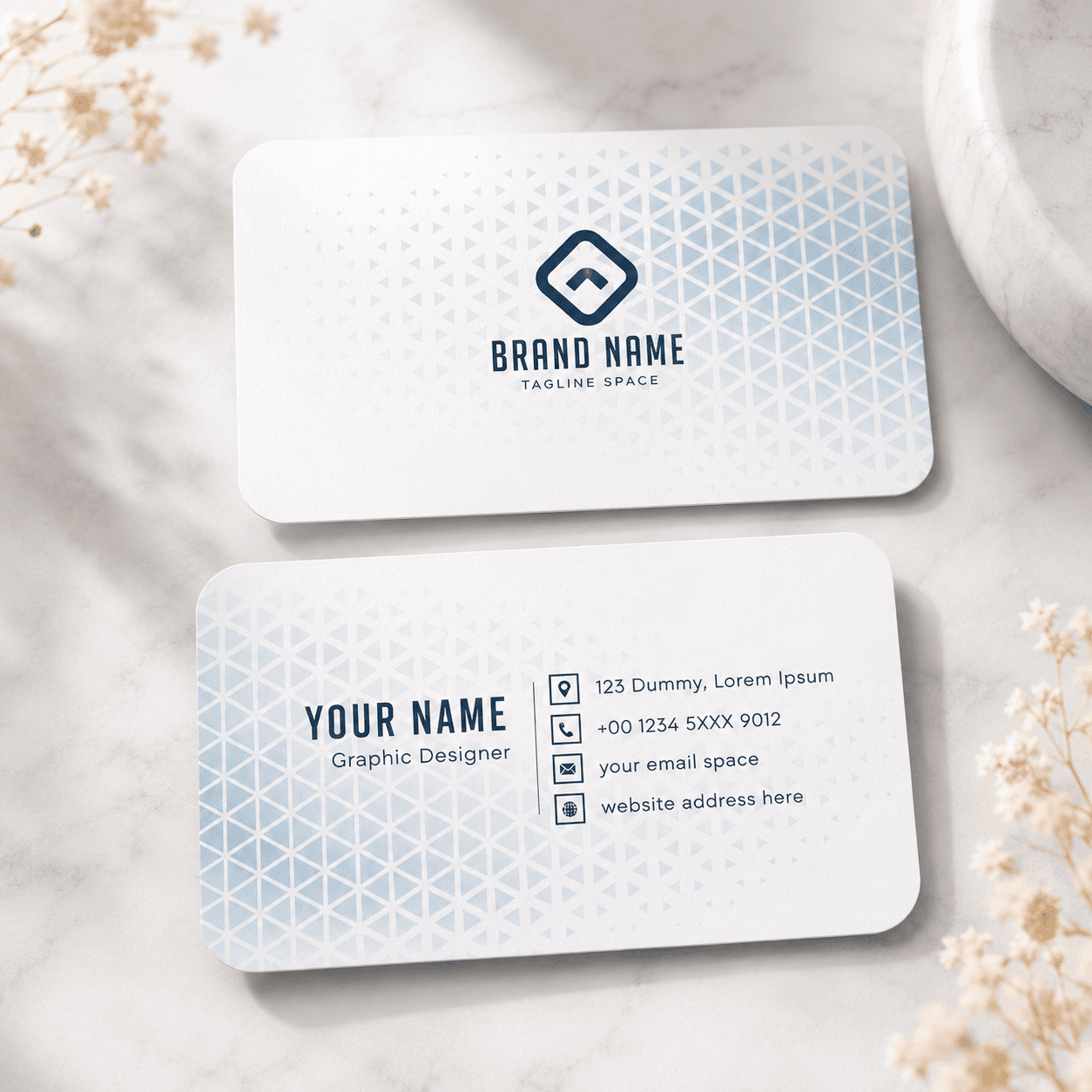 Visiting Cards