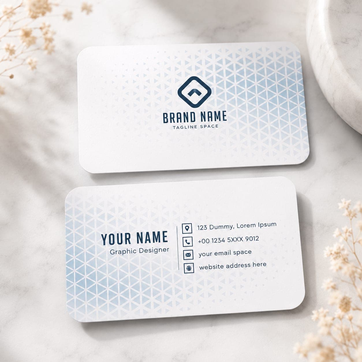 Visiting Cards