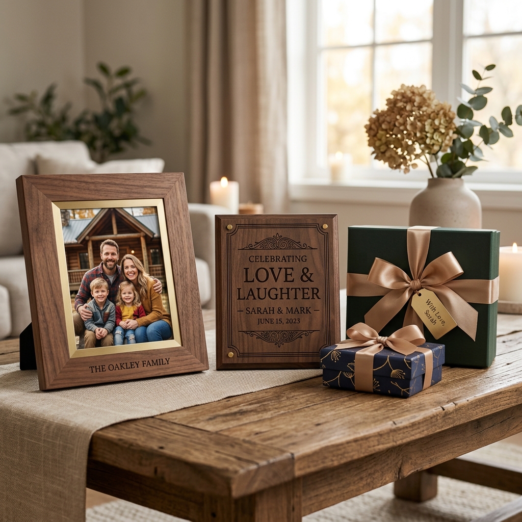 Personalized Gifts