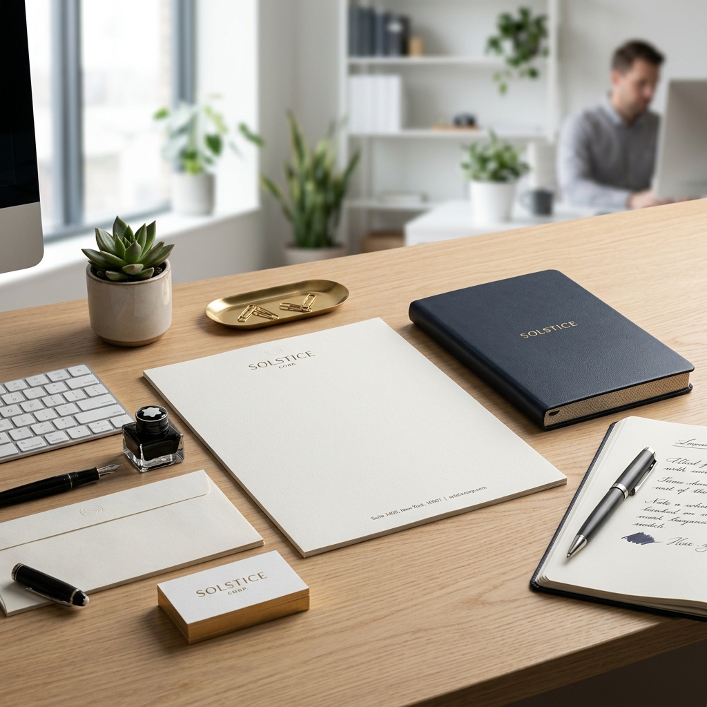 Corporate Stationery