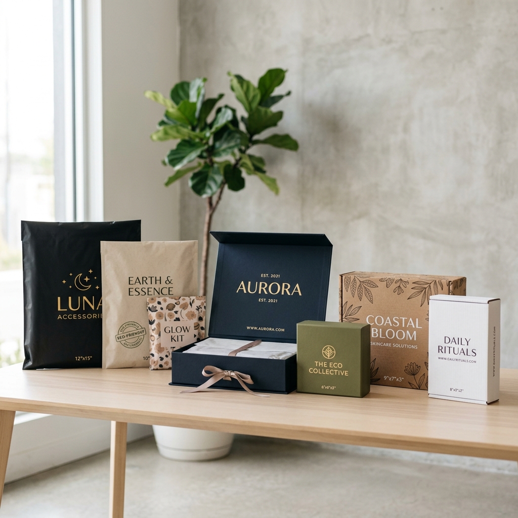 How to Choose the Right Custom Packaging for Your E-commerce Brand in India (2026 Guide)