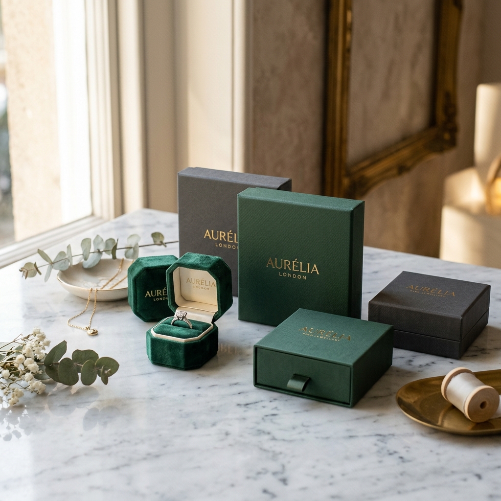 Why AdOn Print Is a Premium Choice for Jewellery Packaging Services