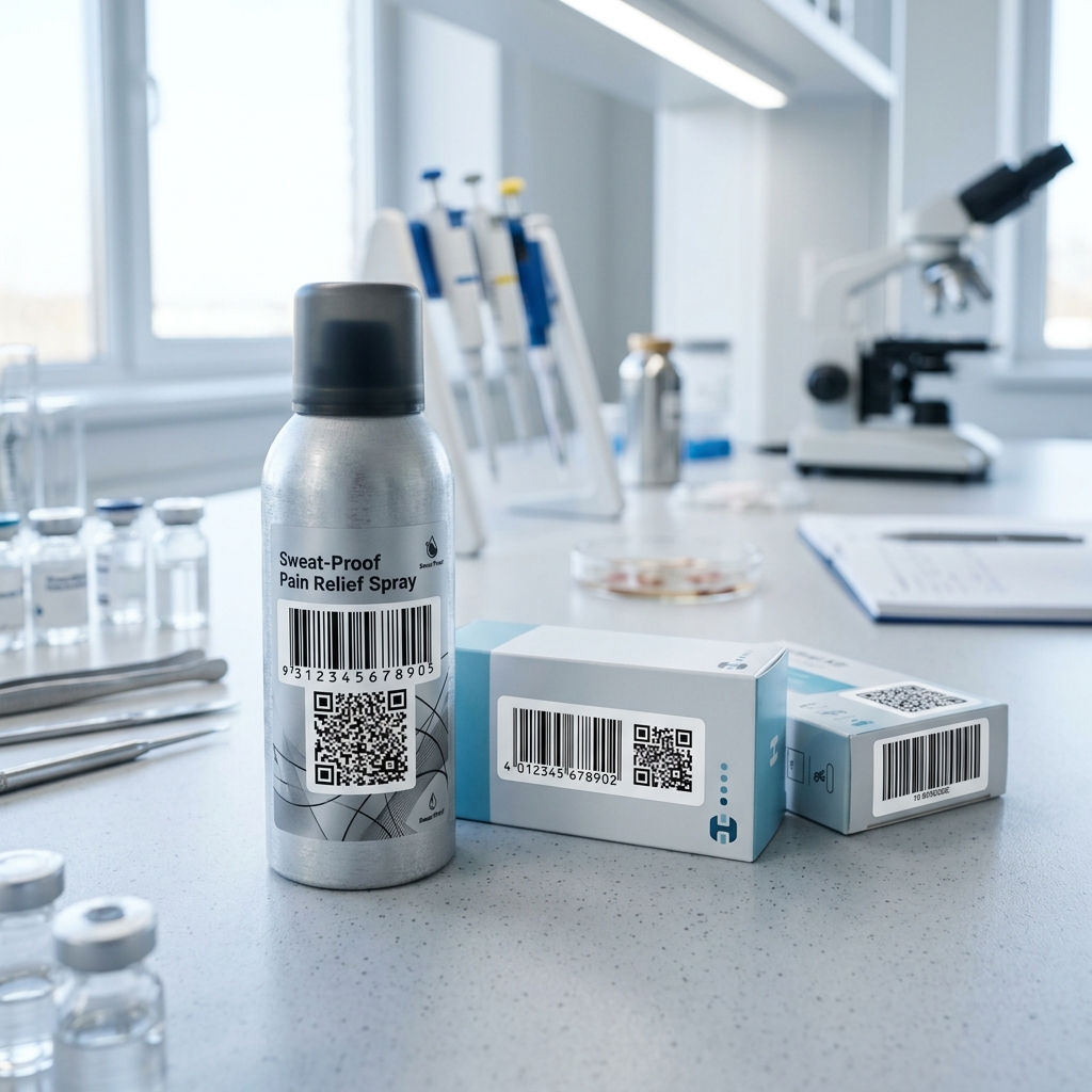 Medical Stickers and Labels