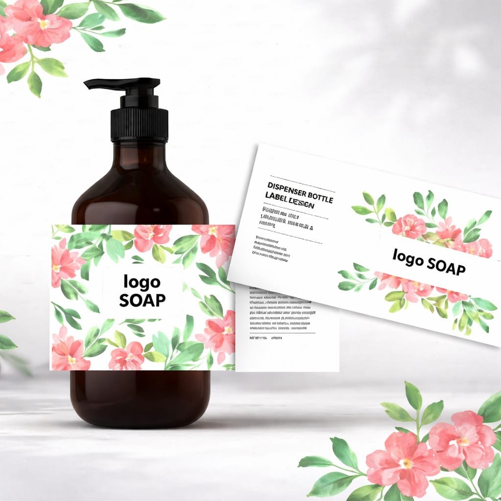 Cosmetic Labels Online Wholesale Printing - AdOn Print Cosmetic Labels Custom Printing & Manufacturing Delhi NCR @ ₹199