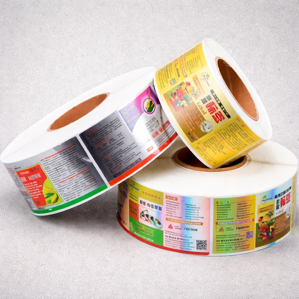 Manufacturer Labels Online Wholesale Printing - AdOn Print Manufacturer Labels Custom Printing & Manufacturing Delhi NCR @ ₹199