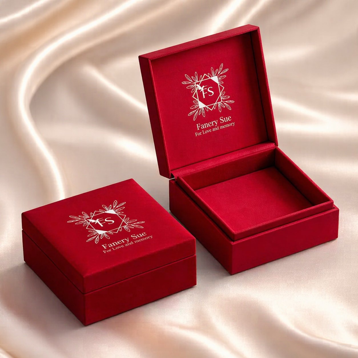 Jewellery Box Custom Printing & Same Day Express Delivery Jewellery Box Custom Printing & Manufacturing Delhi NCR @ Factory Wholesale Price