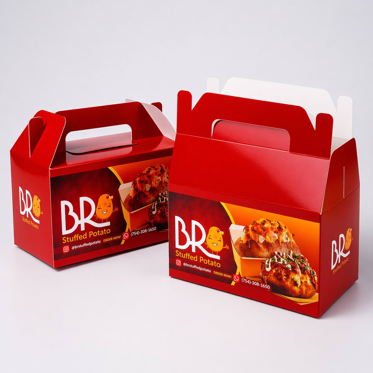Food Box Custom Printing & Same Day Express Delivery food box - Custom Manufacturing AdOn Print Delhi NCR