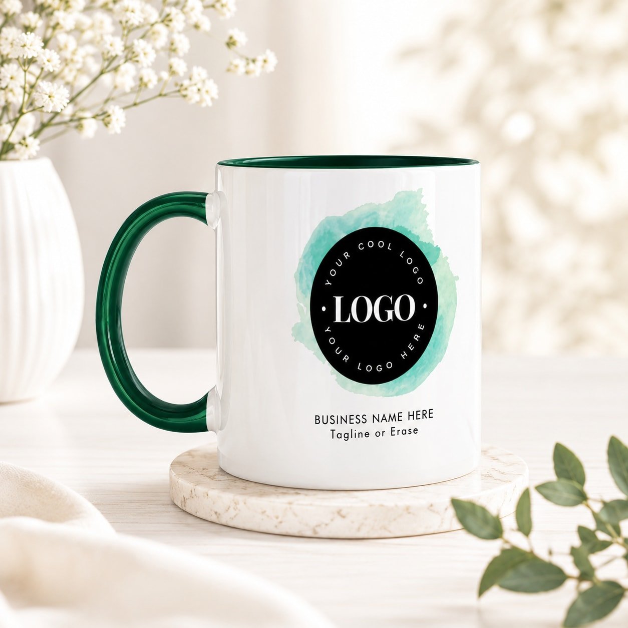 Corporate Coffee Mugs Custom Printing & Manufacturing Delhi NCR @ ₹320