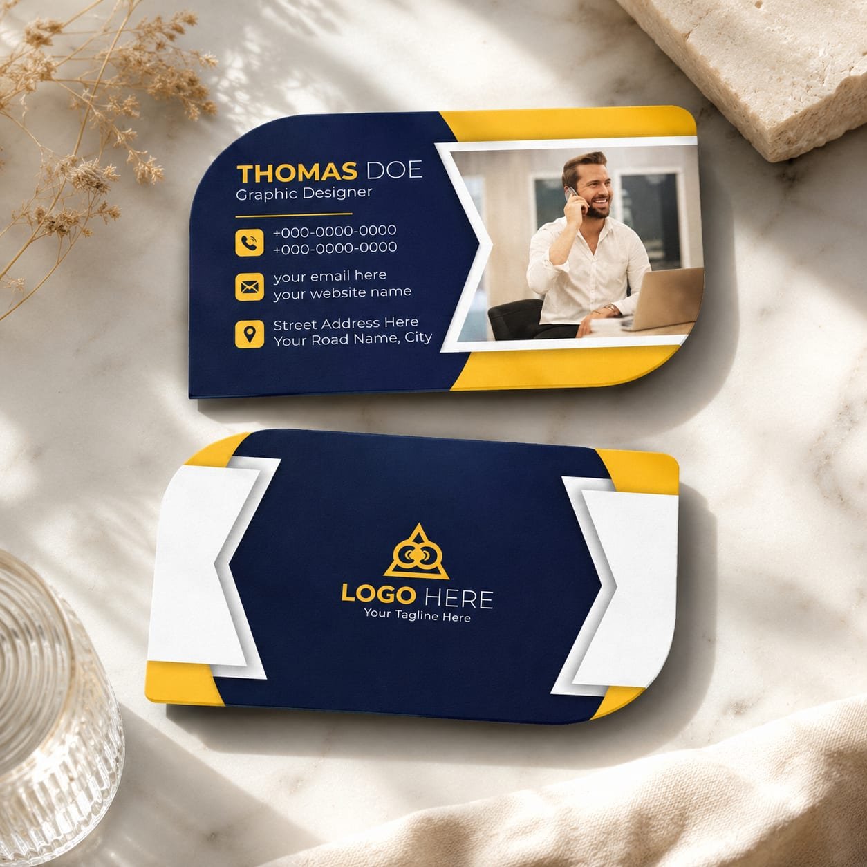 Die Cut Visiting Cards Online Wholesale Printing - AdOn Print Die Cut Visiting Cards Custom Printing & Manufacturing Delhi NCR @ ₹1,530