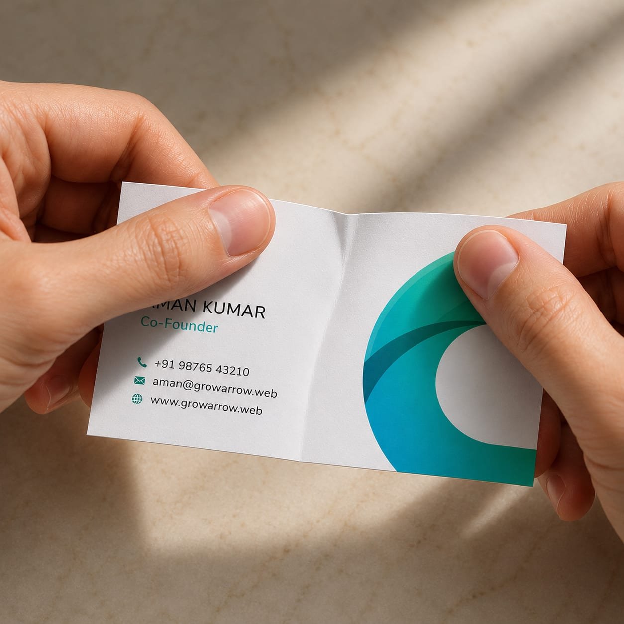 Non Tearable Visiting Cards Online Wholesale Printing - AdOn Print Non Tearable Visiting Cards Custom Printing & Manufacturing Delhi NCR @ ₹530