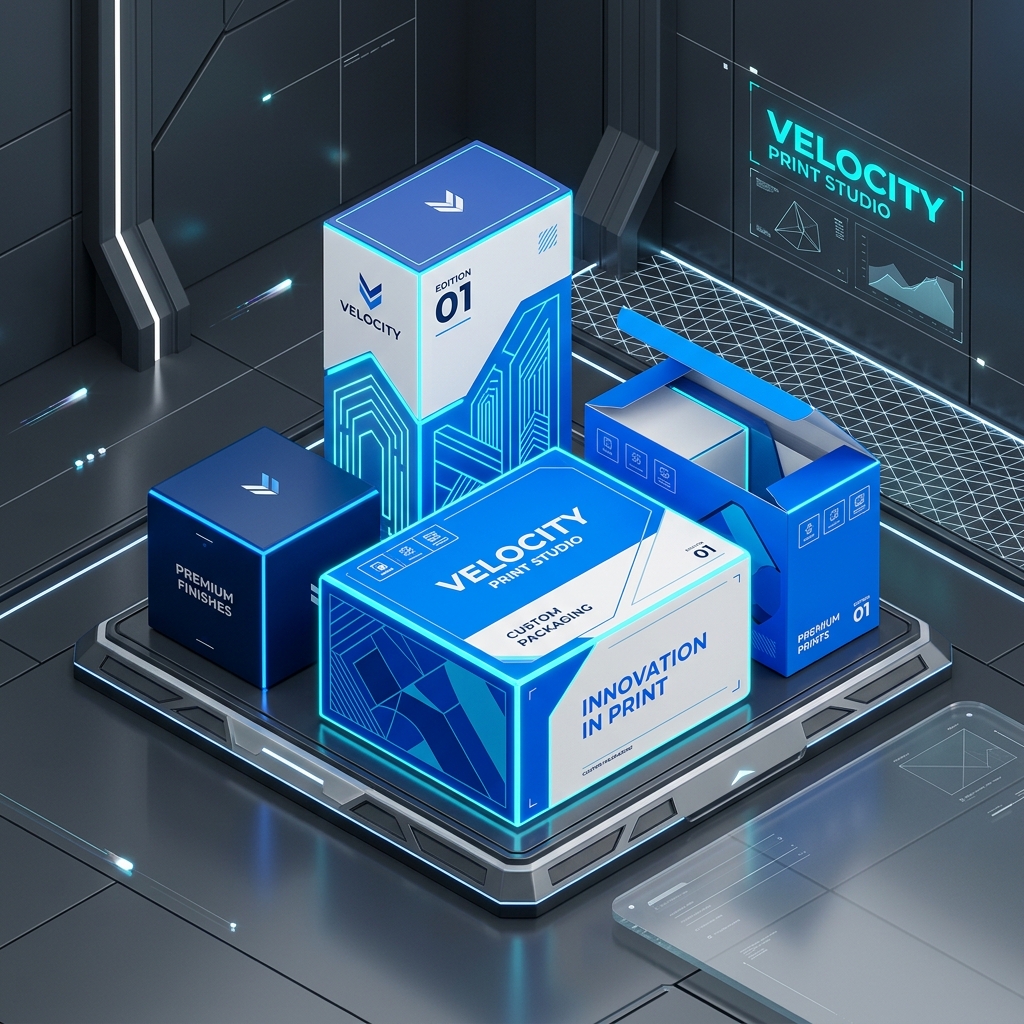 Why 3D Previews are Revolutionizing Custom Packaging in Delhi